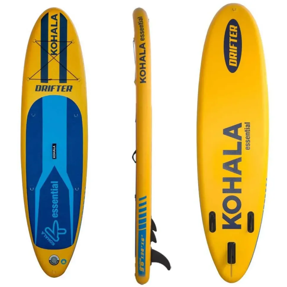 Kohala Set de paddle surf hinchable Drifter 24