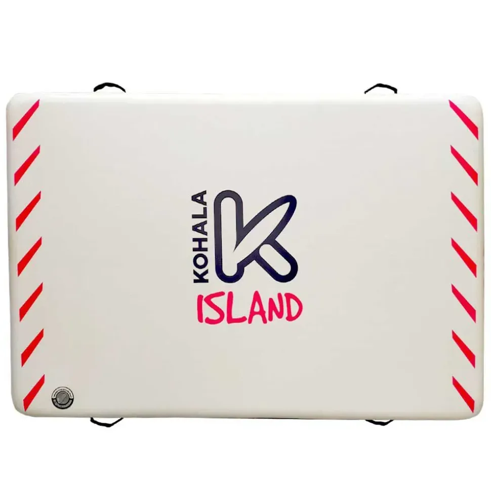 Kohala Tabla de paddle surf Island 8´2´´x 65´´