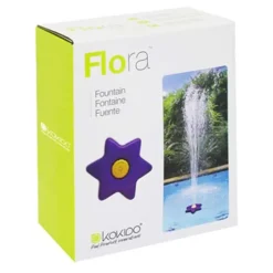 Kokido K737CBX Flora fuente flotante reacondicionado