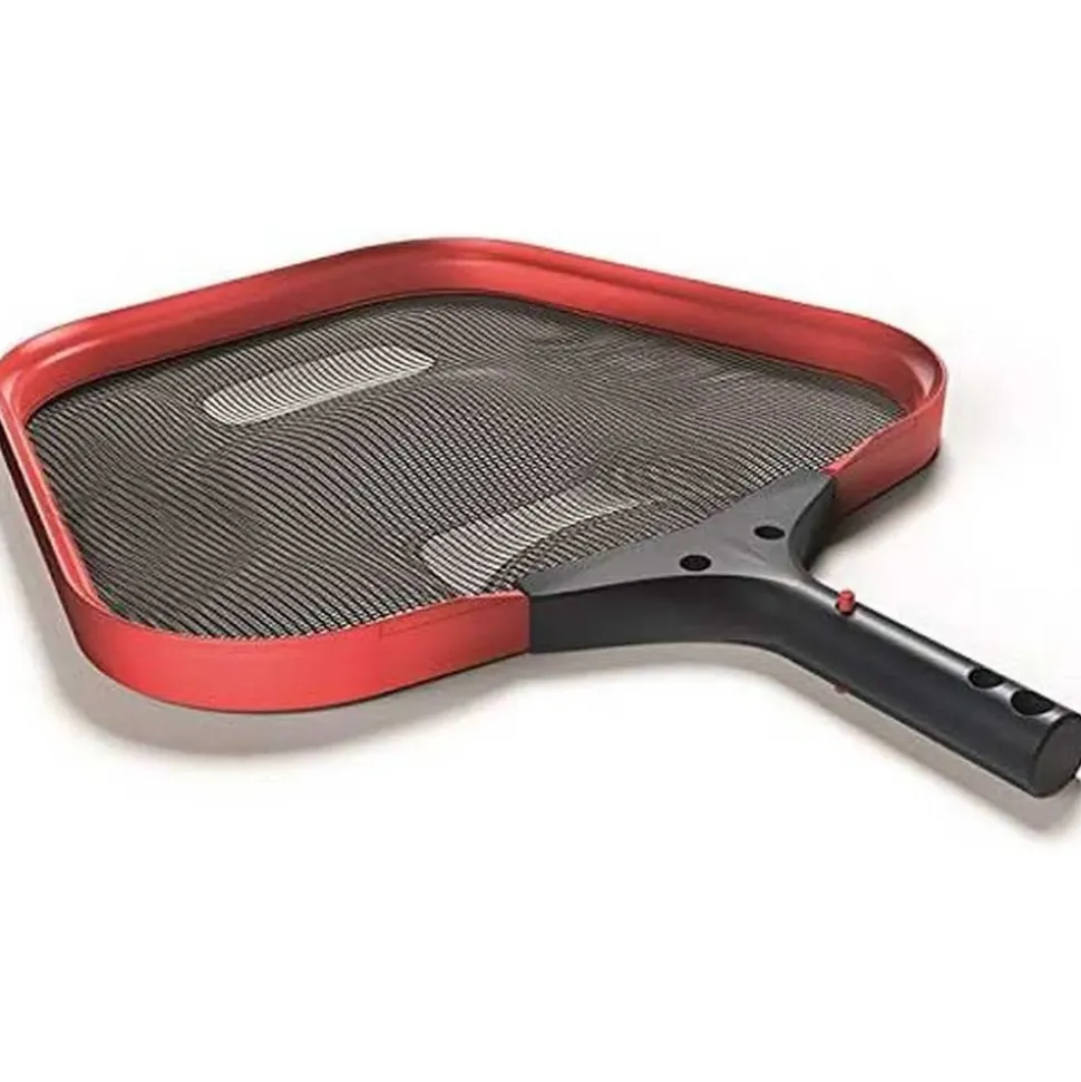 Kokido Recogedor de hojas planas Revolution LS16BU/REV con fijación de clip