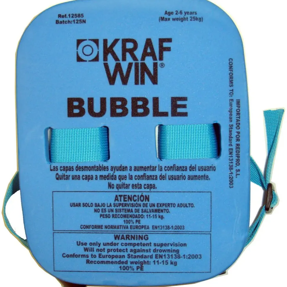 Krafwin Burbuja flotante