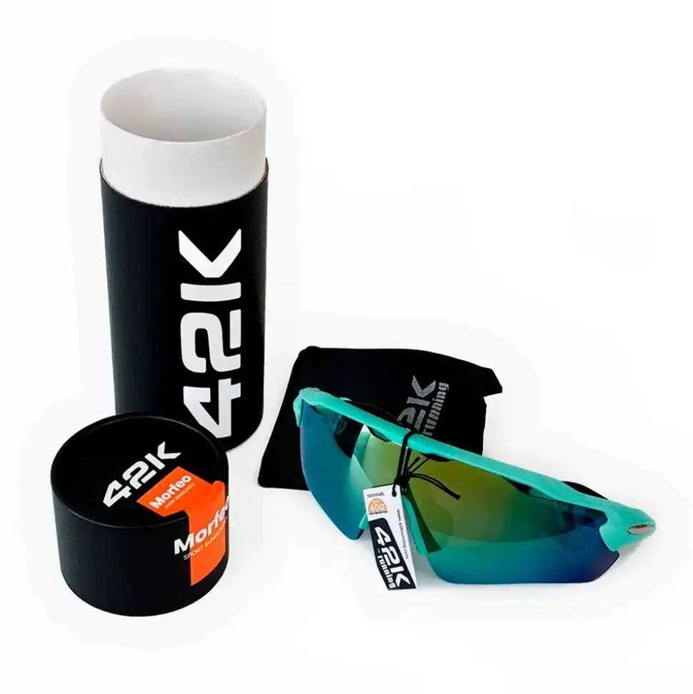 42k Running Gafas de sol Morfeo