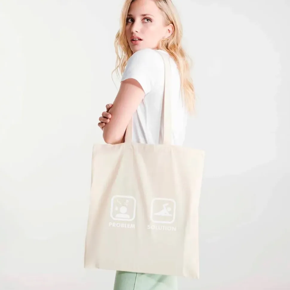 Kruskis Bolsa tote Problem Solution Swim