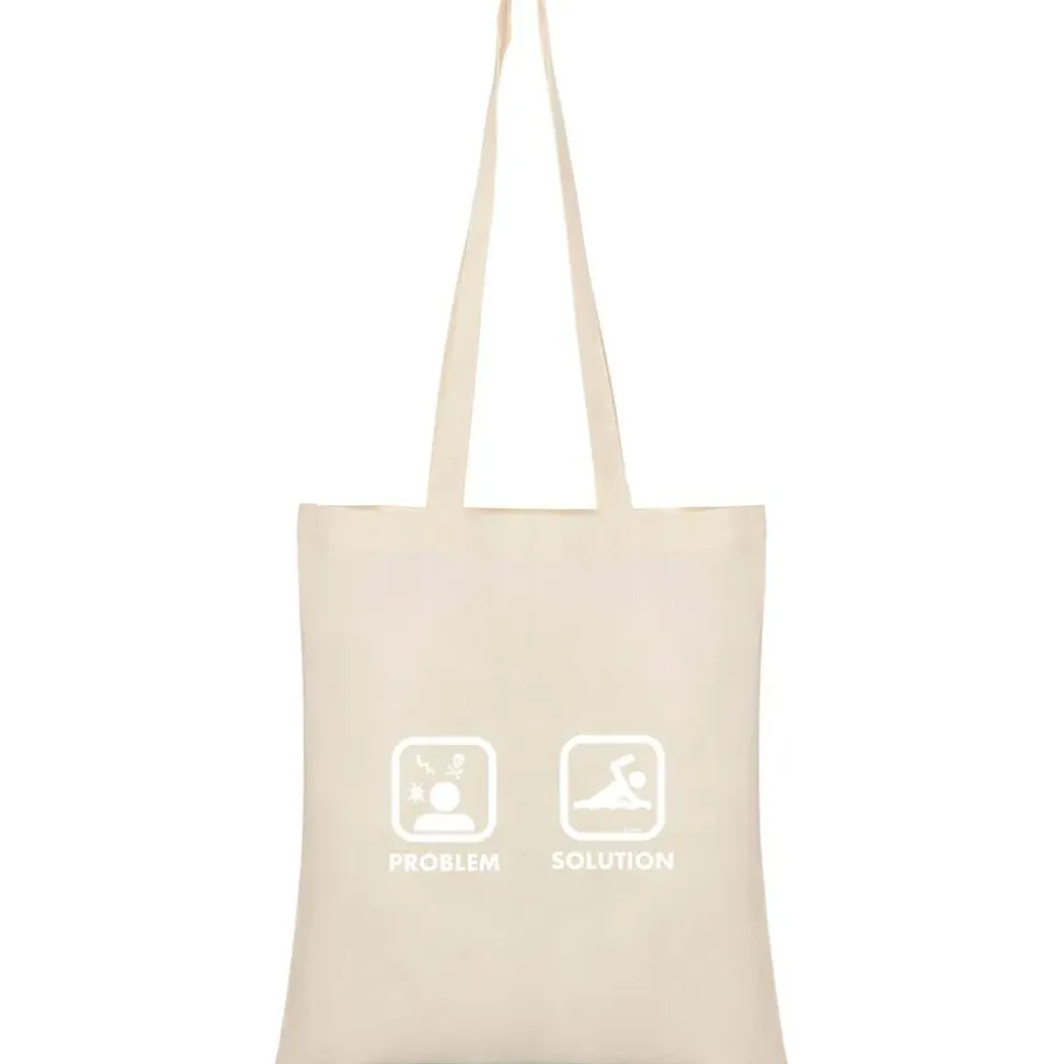 Kruskis Bolsa tote Problem Solution Swim