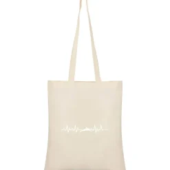 Kruskis Bolsa tote Swimming Heartbeat
