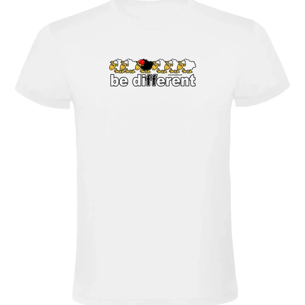 Kruskis Camiseta de manga corta Be Different Swim