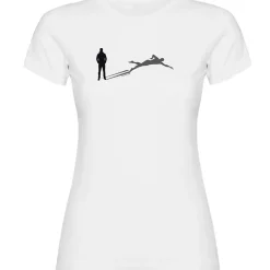 Kruskis Camiseta de manga corta Swim Shadow