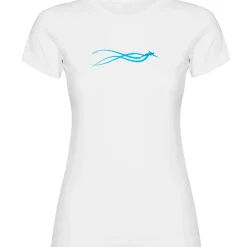 Kruskis Camiseta de manga corta Swim Estella