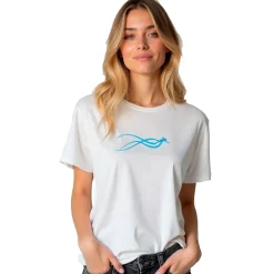 Kruskis Camiseta de manga corta Swim Estella