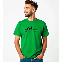 Kruskis Camiseta de manga corta Evolution Swim