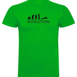 Kruskis Camiseta de manga corta Evolution Swim