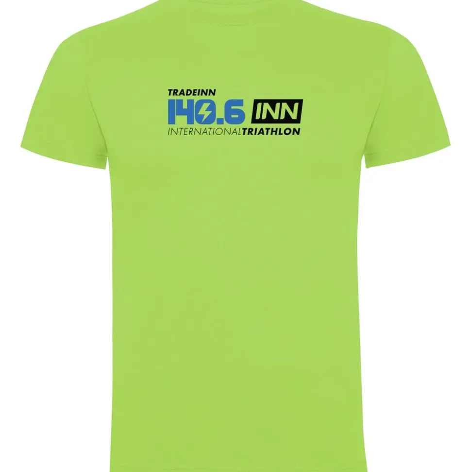 Kruskis Camiseta de manga corta 140.6inn