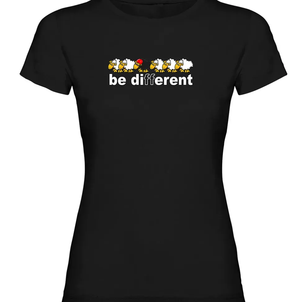 Kruskis Camiseta de manga corta Be Different Swim