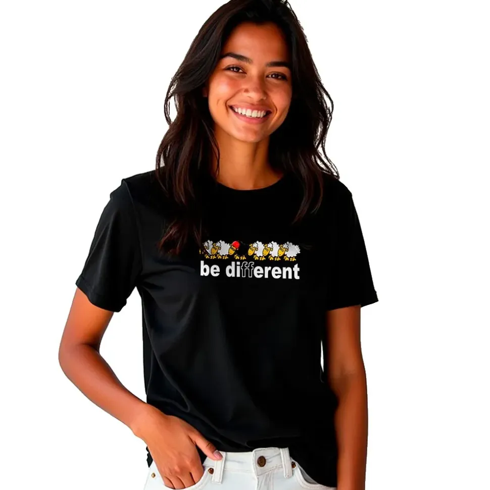 Kruskis Camiseta de manga corta Be Different Swim
