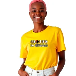 Kruskis Camiseta de manga corta Be Different Swim