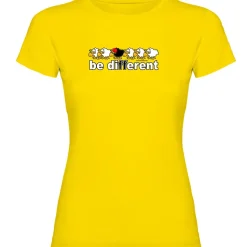 Kruskis Camiseta de manga corta Be Different Swim
