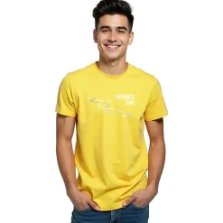 Kruskis Camiseta de manga corta Swimming DNA