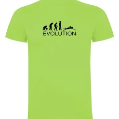 Kruskis Camiseta de manga corta Evolution Swim