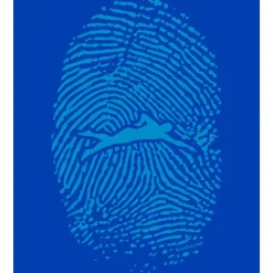 Kruskis Camiseta de manga corta Swimmer Fingerprint