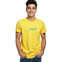 Kruskis Camiseta de manga corta Swim Estella