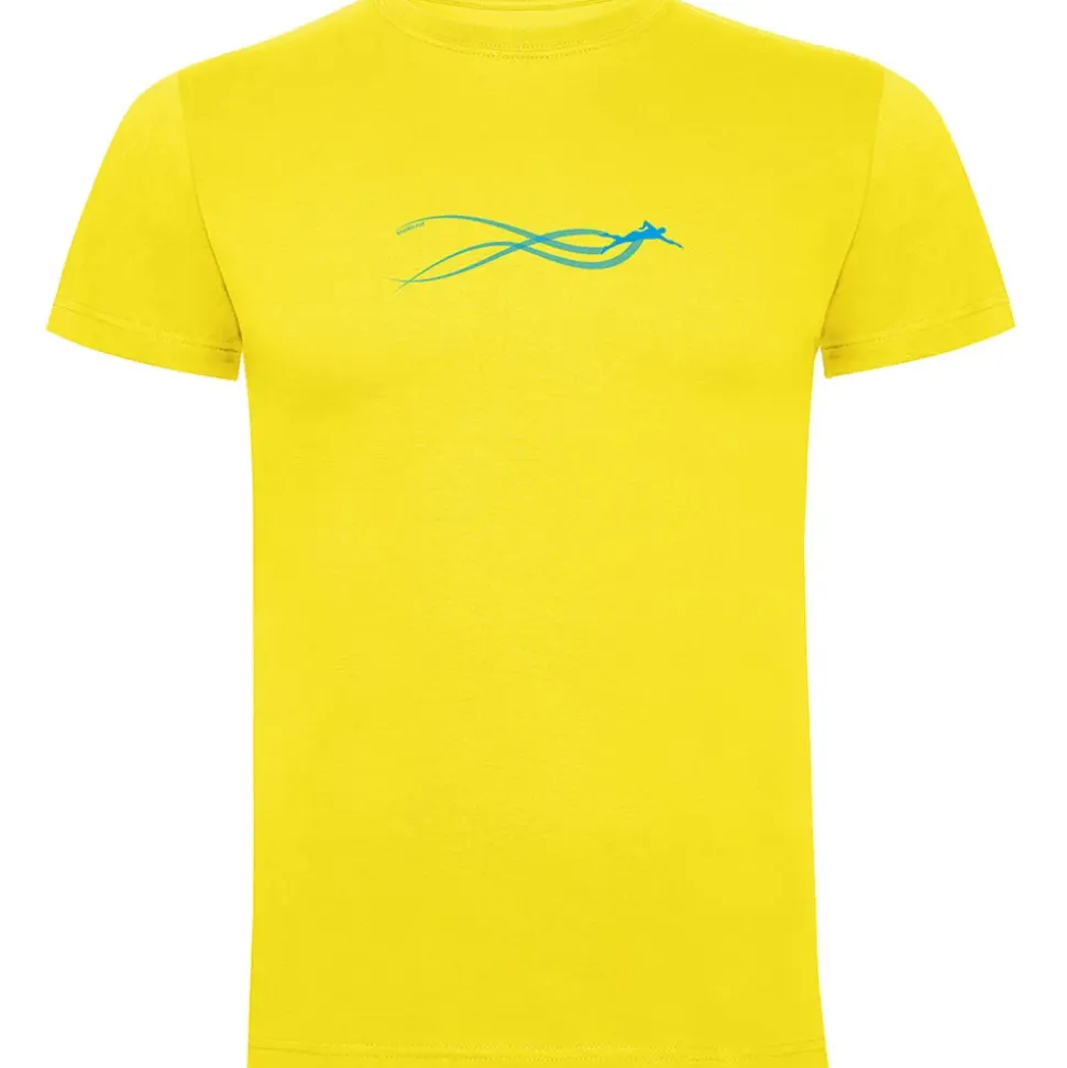 Kruskis Camiseta de manga corta Swim Estella