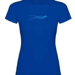 Kruskis Camiseta de manga corta Swim Estella