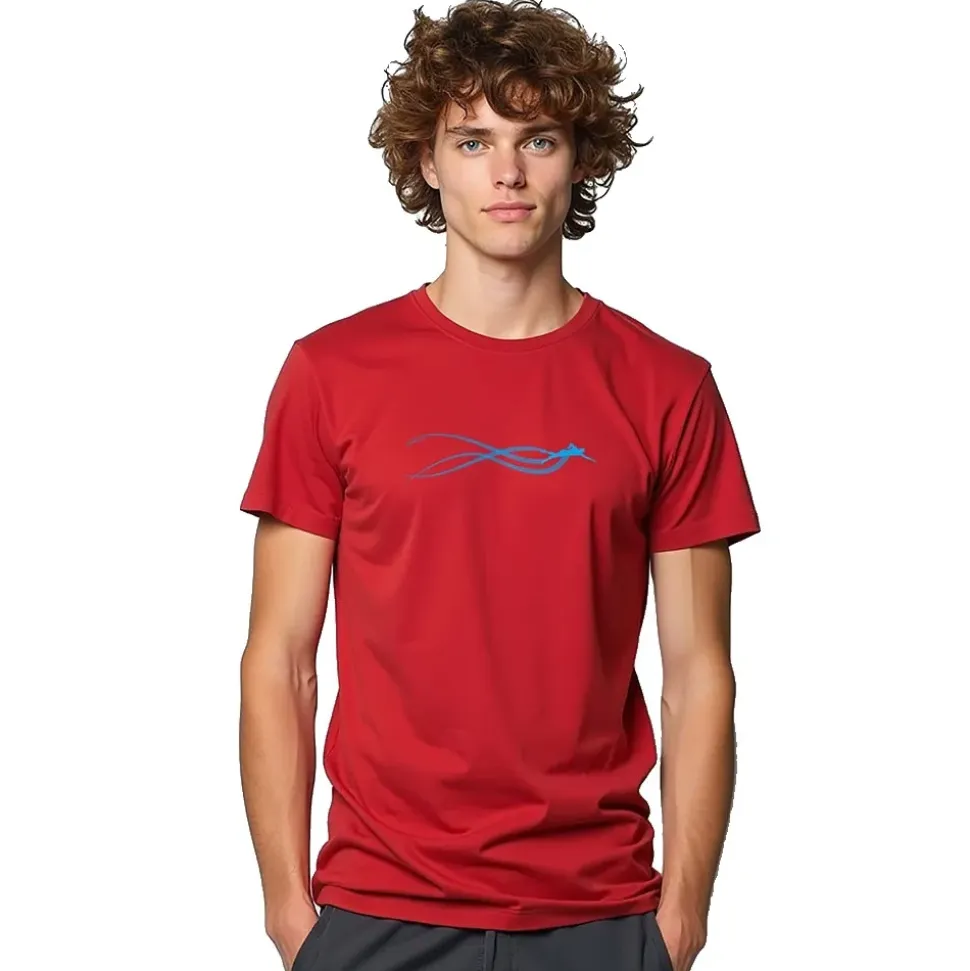 Kruskis Camiseta de manga corta Swim Estella
