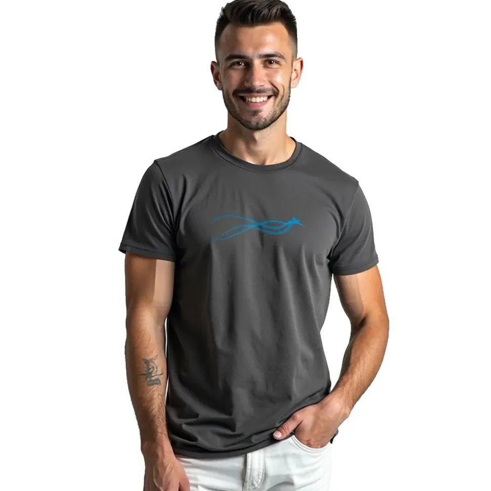 Kruskis Camiseta de manga corta Swim Estella
