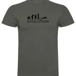 Kruskis Camiseta de manga corta Natacion Evolution Swim