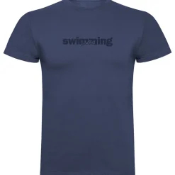Kruskis Camiseta de manga corta Word Swimming