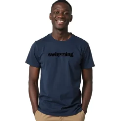 Kruskis Camiseta de manga corta Word Swimming
