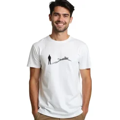 Kruskis Camiseta de manga corta Swim Shadow
