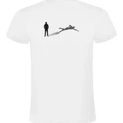 Kruskis Camiseta de manga corta Swim Shadow