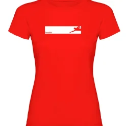 Kruskis Camiseta de manga corta Swim Frame