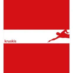 Kruskis Camiseta de manga corta Swim Frame