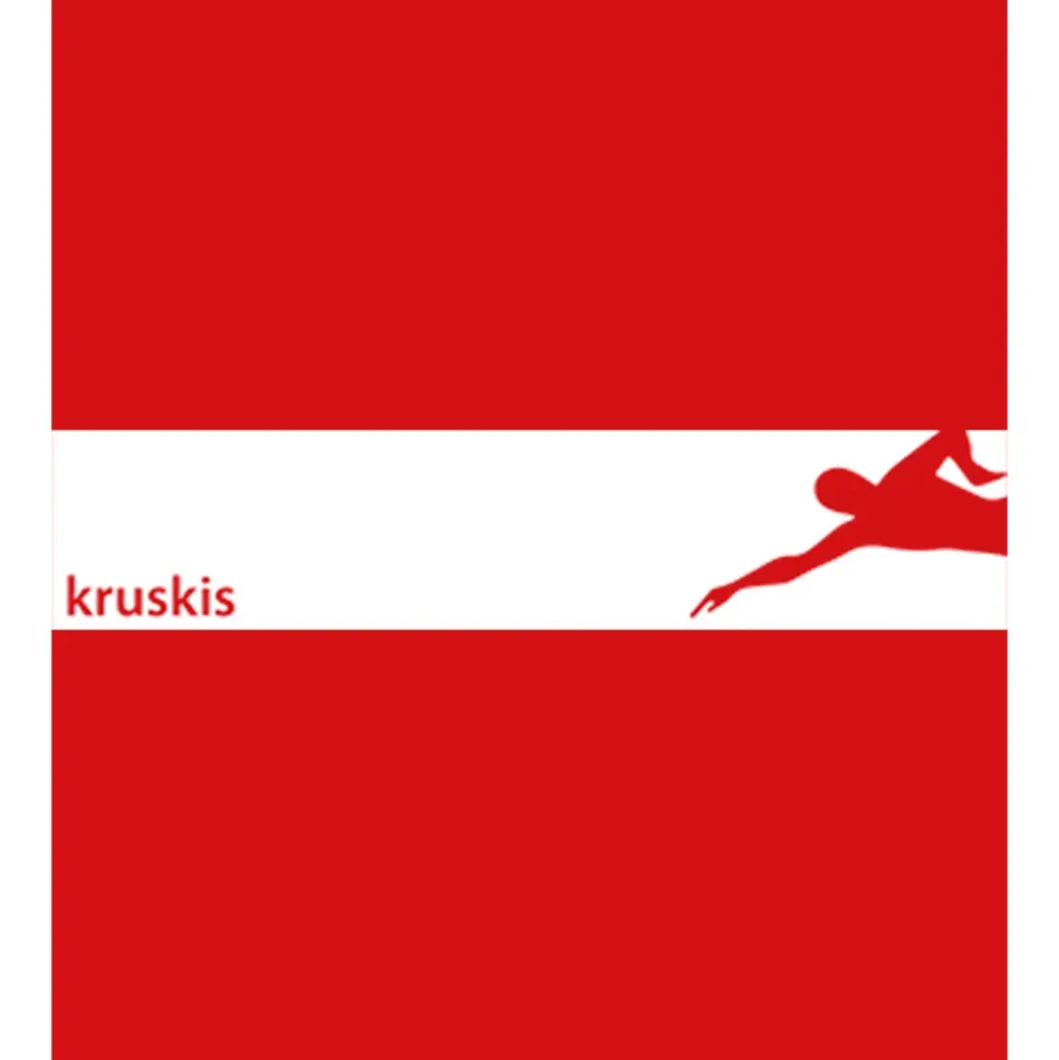 Kruskis Camiseta de manga corta Swim Frame