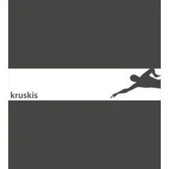 Kruskis Camiseta de manga corta Swim Frame