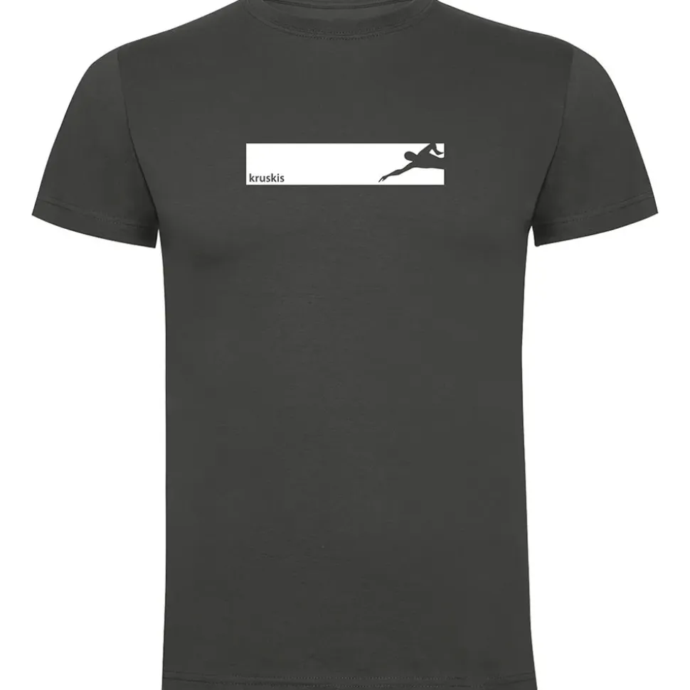 Kruskis Camiseta de manga corta Swim Frame