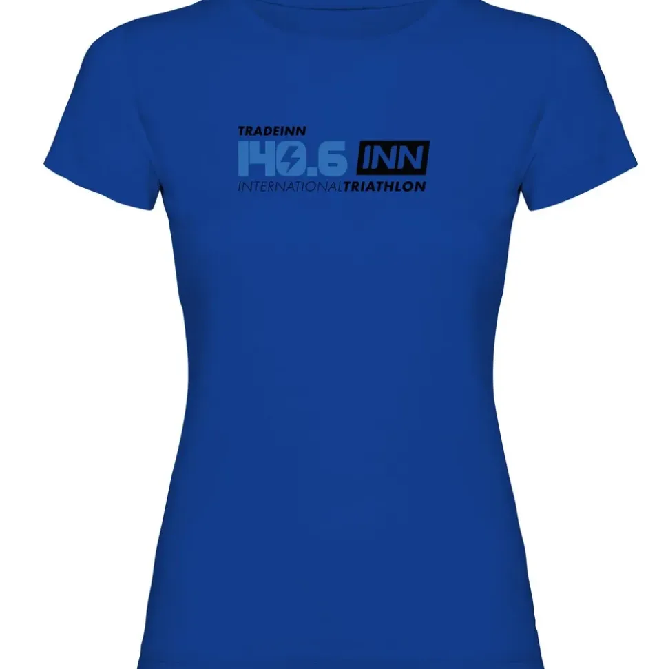 Kruskis Camiseta de manga corta 140.6inn
