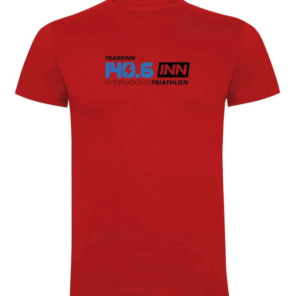 Kruskis Camiseta de manga corta 140.6inn