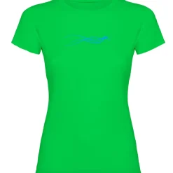 Kruskis Camiseta de manga corta Swim Estella