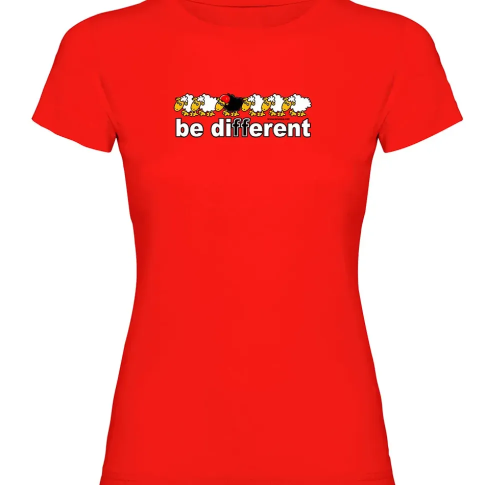 Kruskis Camiseta de manga corta Be Different Swim