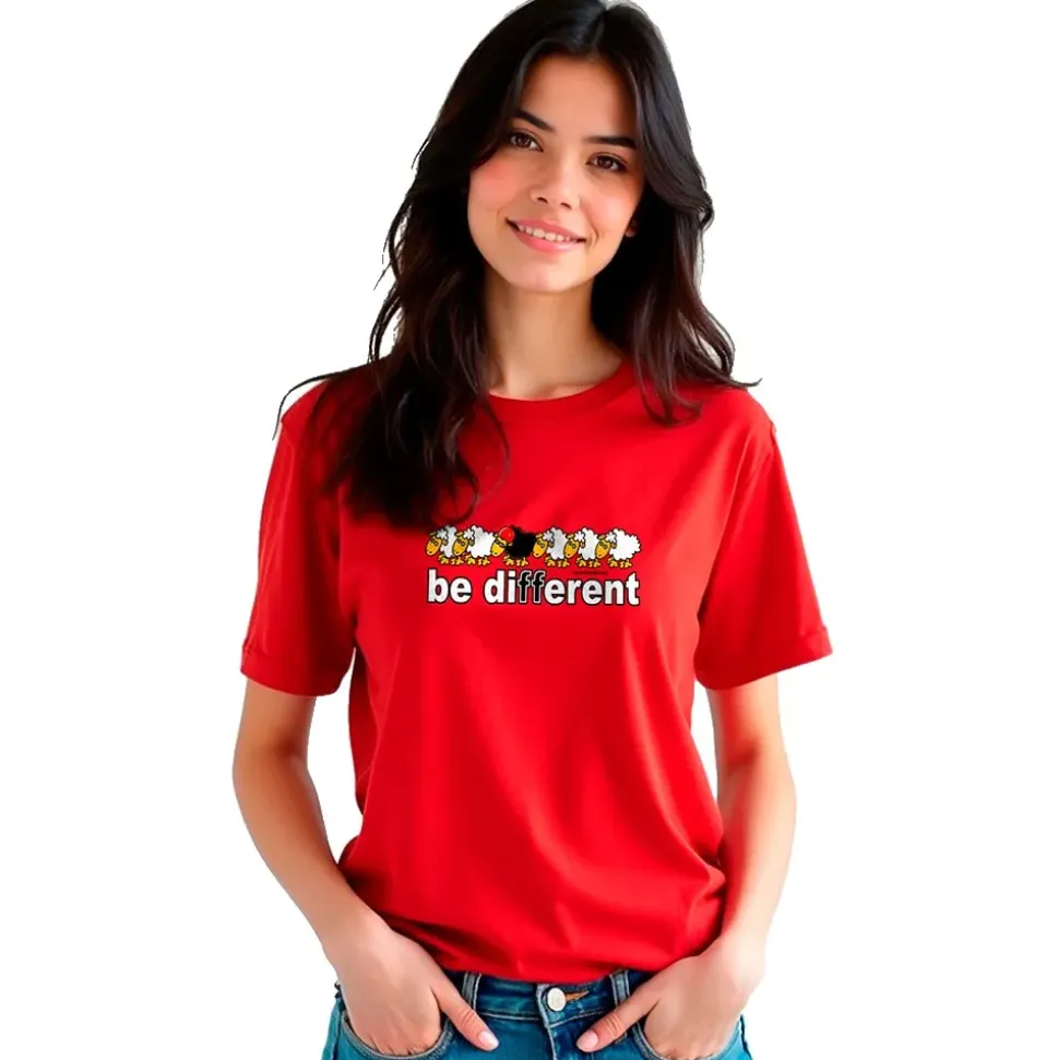 Kruskis Camiseta de manga corta Be Different Swim