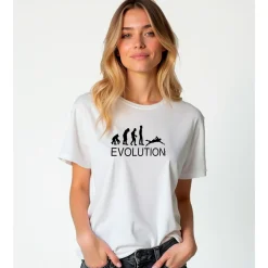 Kruskis Camiseta de manga corta Evolution Swim