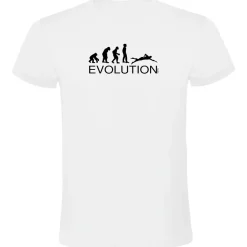 Kruskis Camiseta de manga corta Evolution Swim
