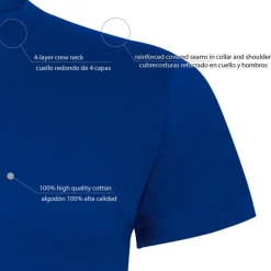 Kruskis Camiseta de manga corta 140.6inn