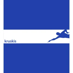 Kruskis Camiseta de manga corta Swim Frame