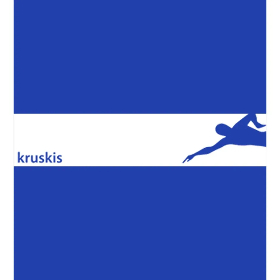 Kruskis Camiseta de manga corta Swim Frame