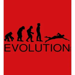 Kruskis Camiseta de manga corta Evolution Swim