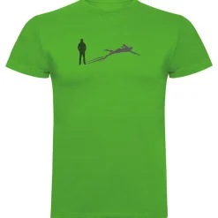 Kruskis Camiseta de manga corta Swim Shadow